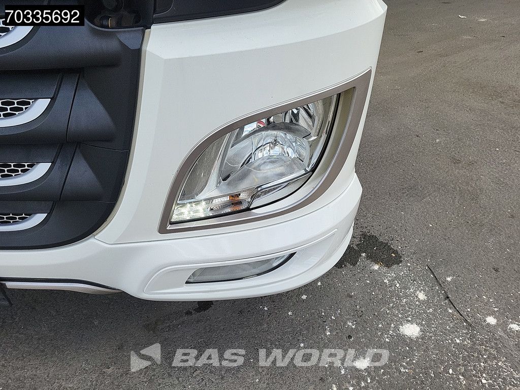 DAF XF XF 480 4X2 SSC Retarder 2x Tanks Standklima ACC