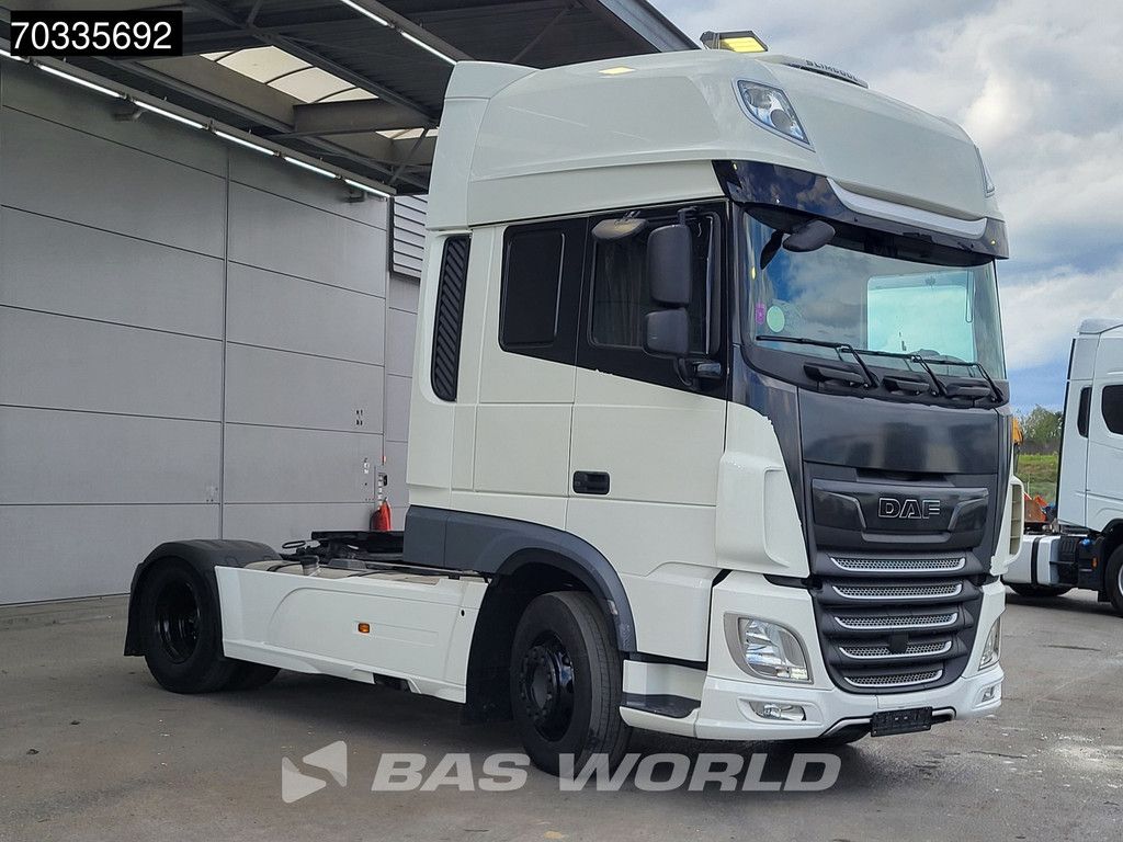 DAF XF XF 480 4X2 SSC Retarder 2x Tanks Standklima ACC