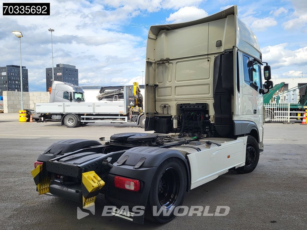 DAF XF XF 480 4X2 SSC Retarder 2x Tanks Standklima ACC