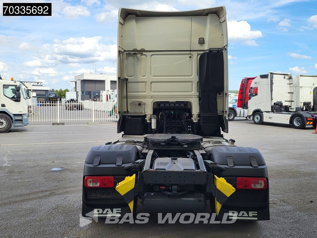 DAF XF XF 480 4X2 SSC Retarder 2x Tanks Standklima ACC
