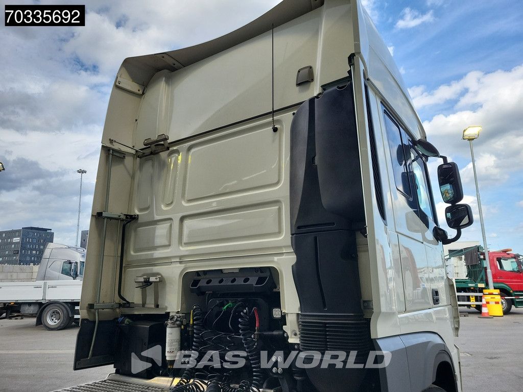 DAF XF XF 480 4X2 SSC Retarder 2x Tanks Standklima ACC