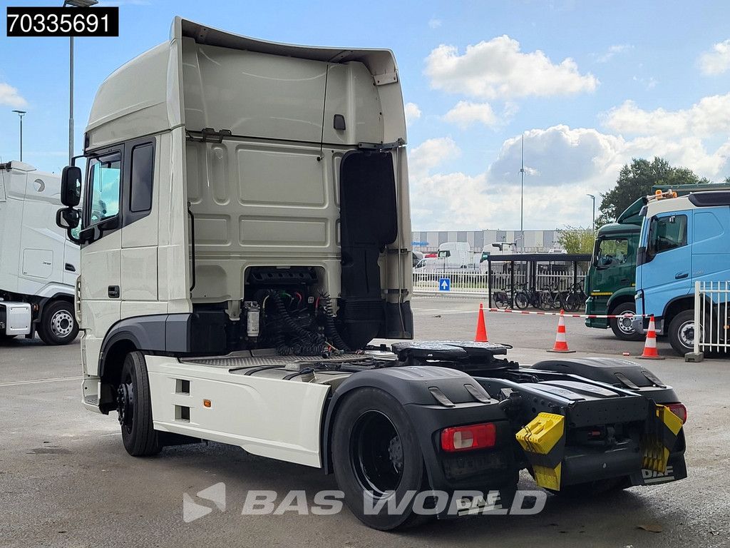 DAF XF XF 480 4X2 SSC Retarder 2x Tanks Standklima ACC