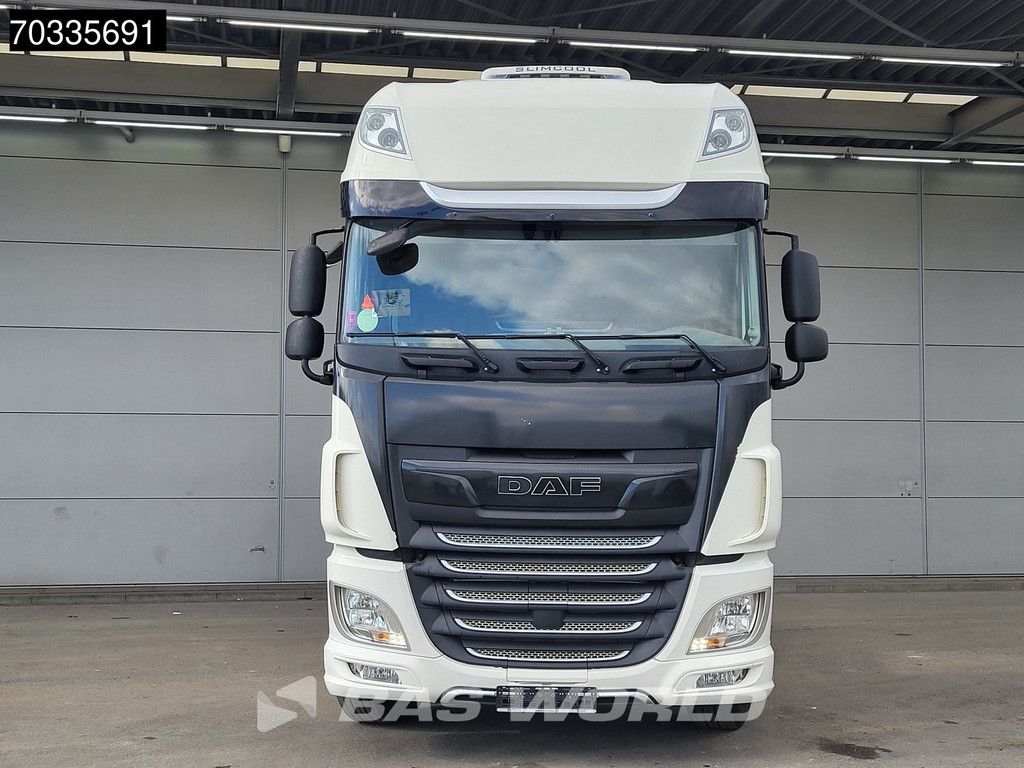 DAF XF XF 480 4X2 SSC Retarder 2x Tanks Standklima ACC