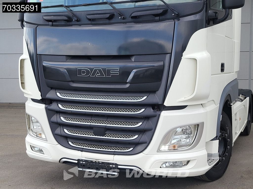 DAF XF XF 480 4X2 SSC Retarder 2x Tanks Standklima ACC