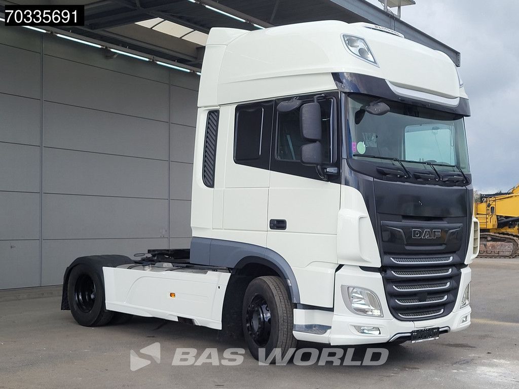 DAF XF XF 480 4X2 SSC Retarder 2x Tanks Standklima ACC