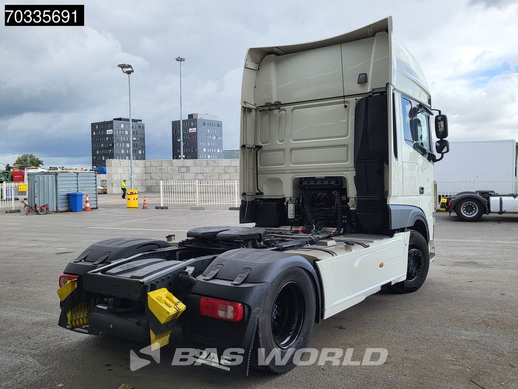 DAF XF XF 480 4X2 SSC Retarder 2x Tanks Standklima ACC