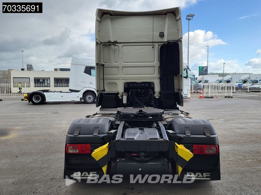 DAF XF XF 480 4X2 SSC Retarder 2x Tanks Standklima ACC