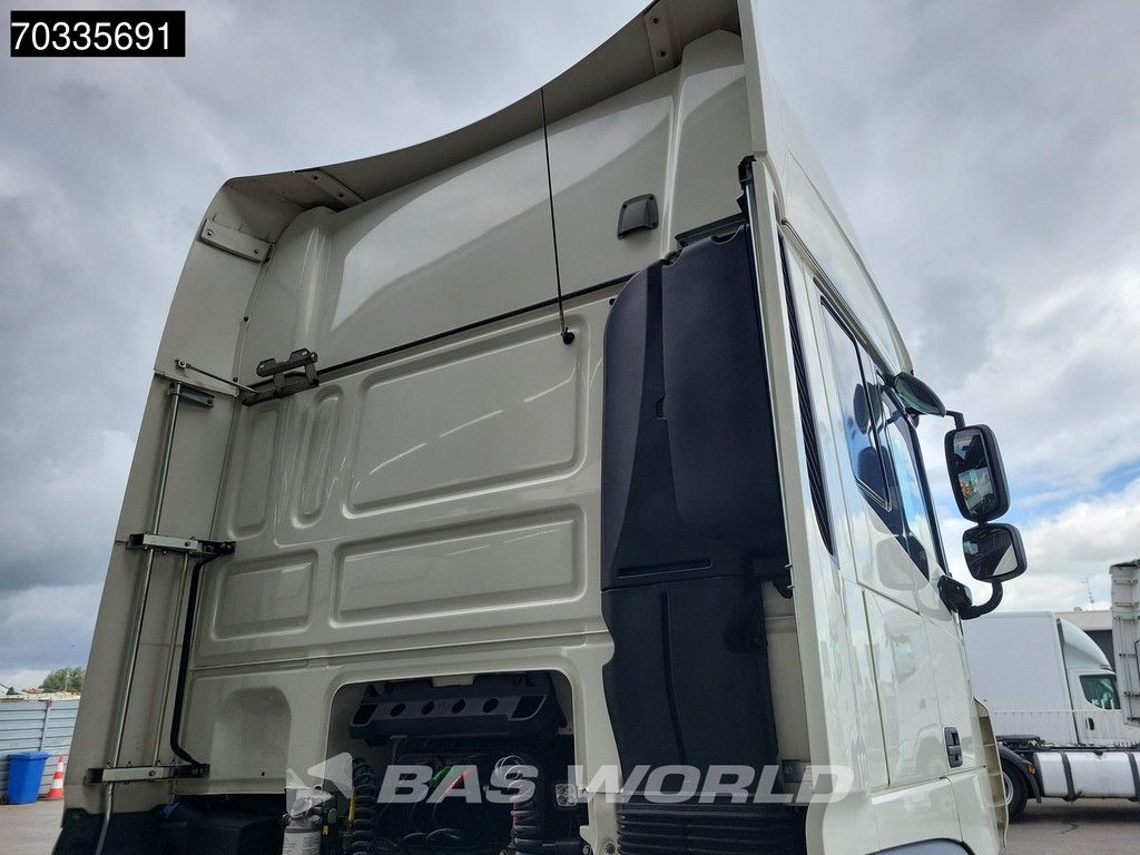 DAF XF XF 480 4X2 SSC Retarder 2x Tanks Standklima ACC