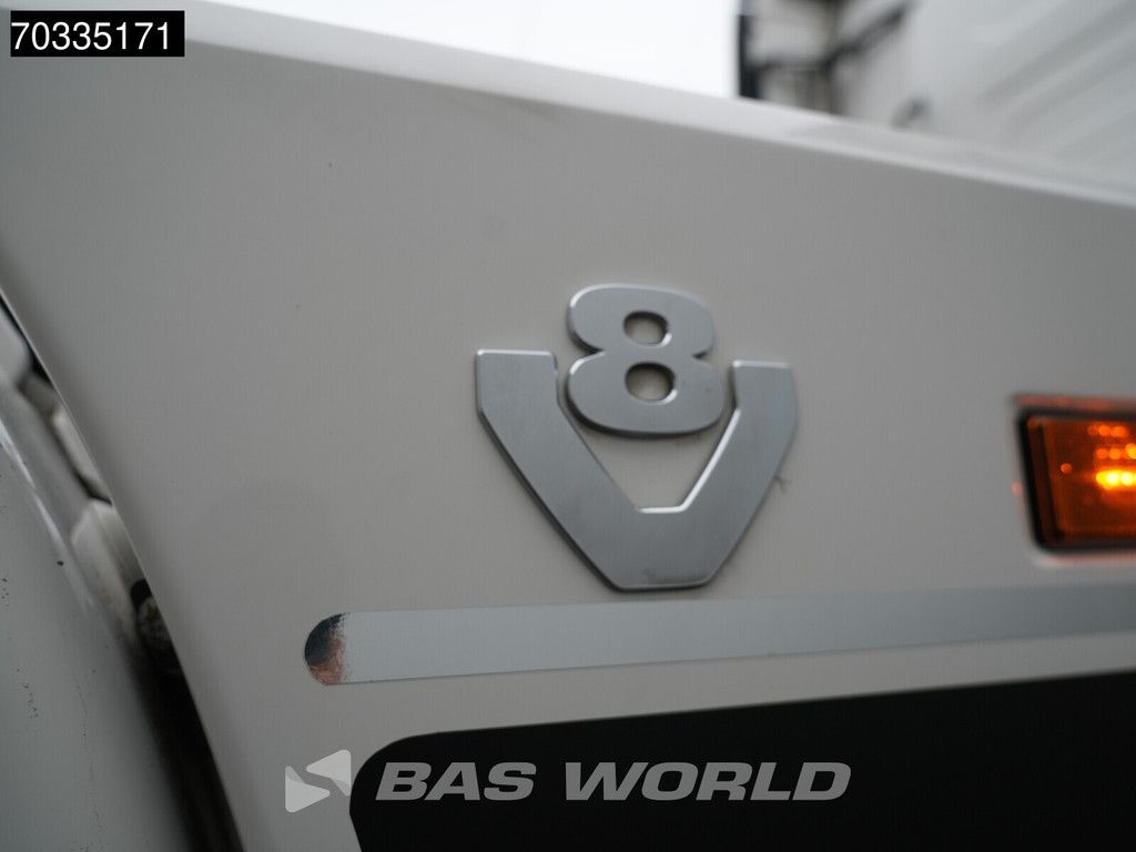 Scania S S580 4X2 Full Option! V8 NL-Truck APK Retarder 2x Tanks Standklima ACC Navi Leather TV Microwave Alcoa's
