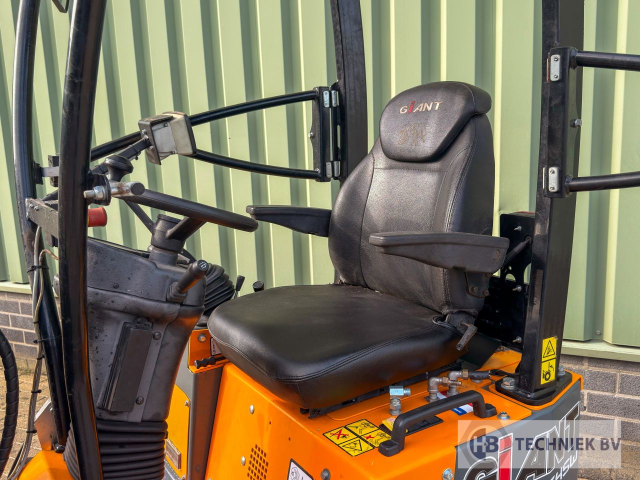 GIANT D254SW (G1200)| nieuwe motor | Bouwjaar 2018