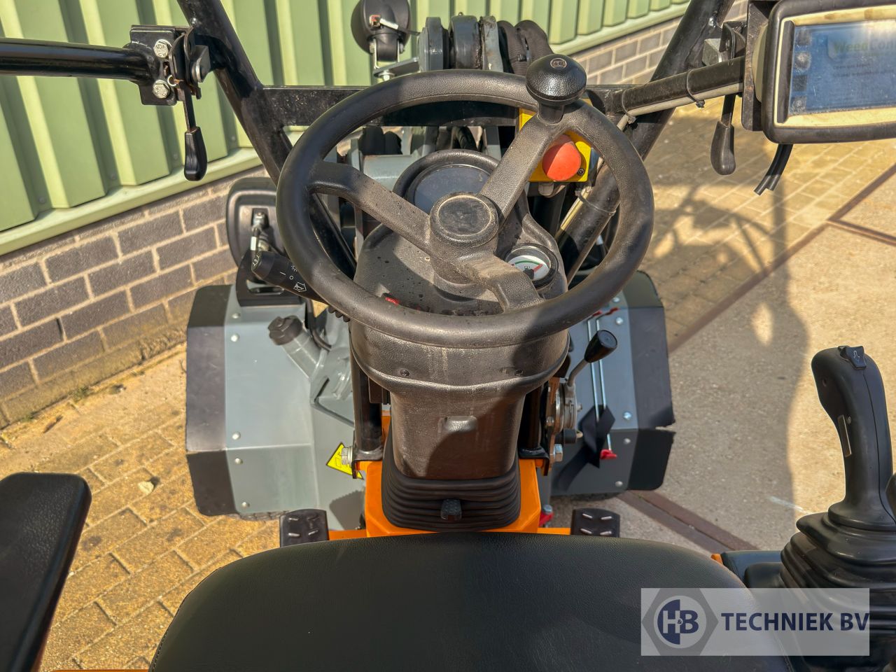 GIANT D254SW (G1200)| nieuwe motor | Bouwjaar 2018