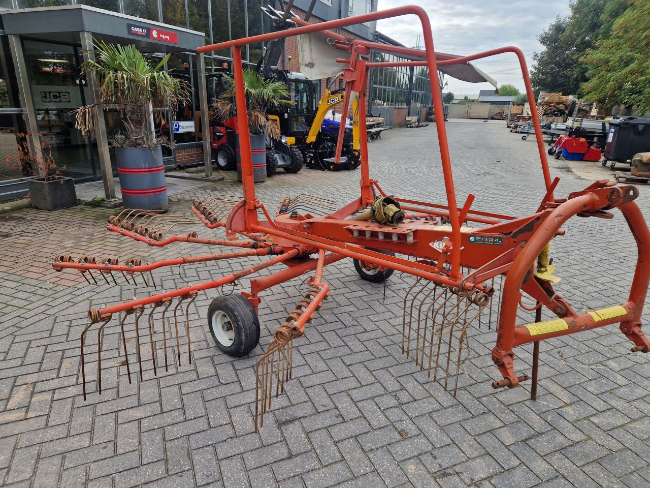 Kuhn GA 381 GM