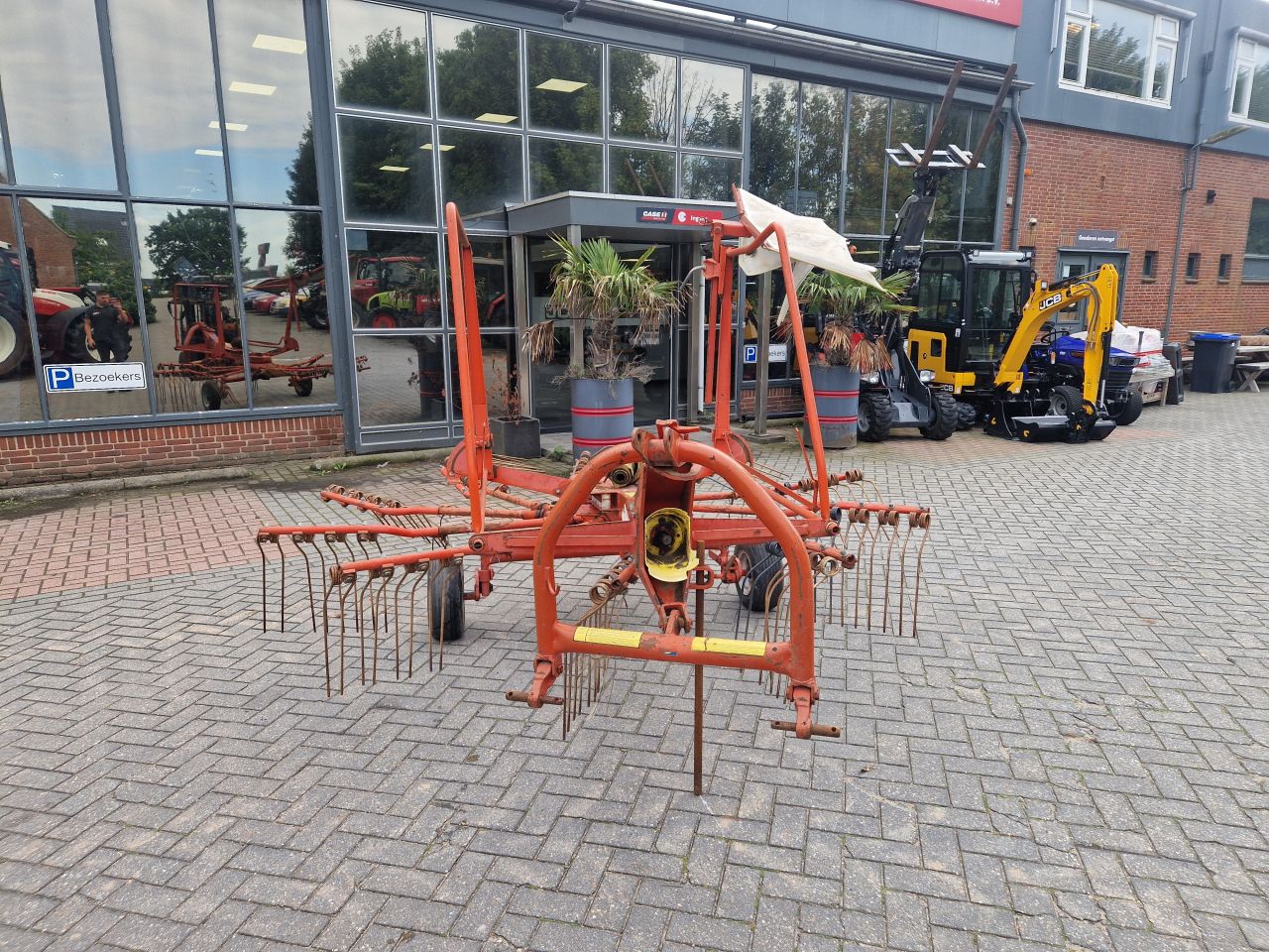 Kuhn GA 381 GM