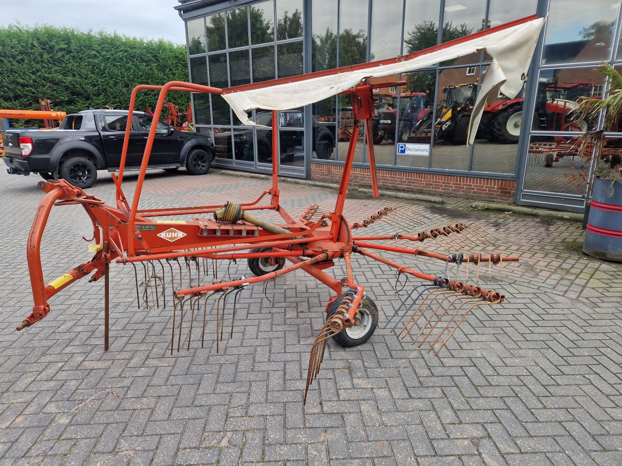 Kuhn GA 381 GM