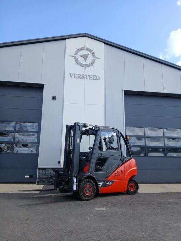 Linde H25D-02 Evo