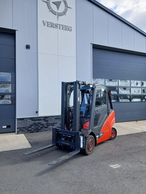 Linde H25D-02 Evo