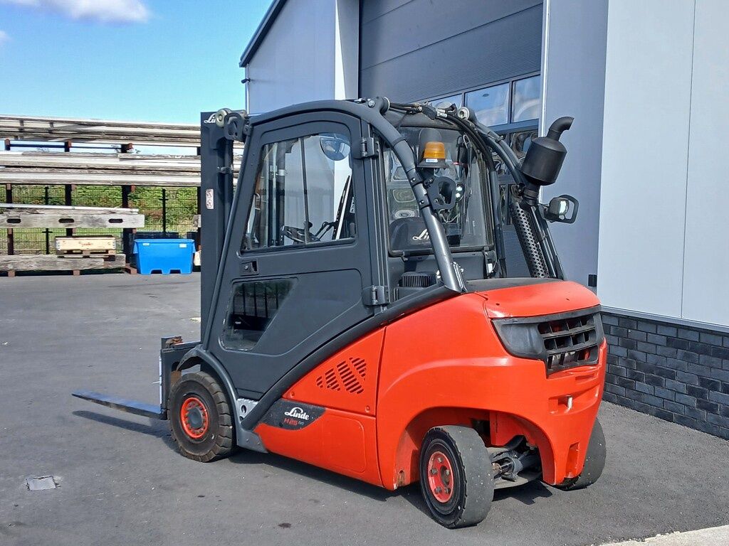 Linde H25D-02 Evo