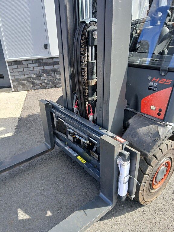 Linde H25D-02 Evo