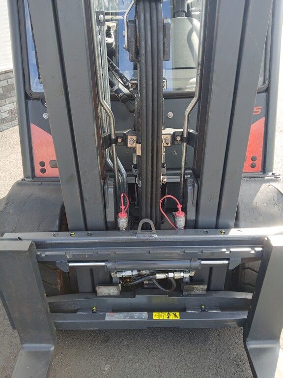 Linde H25D-02 Evo