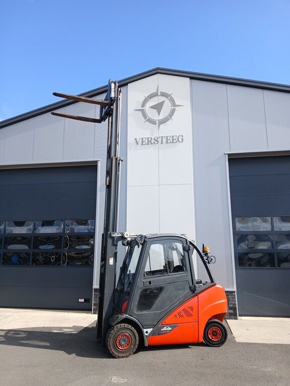 Linde H25D-02 Evo