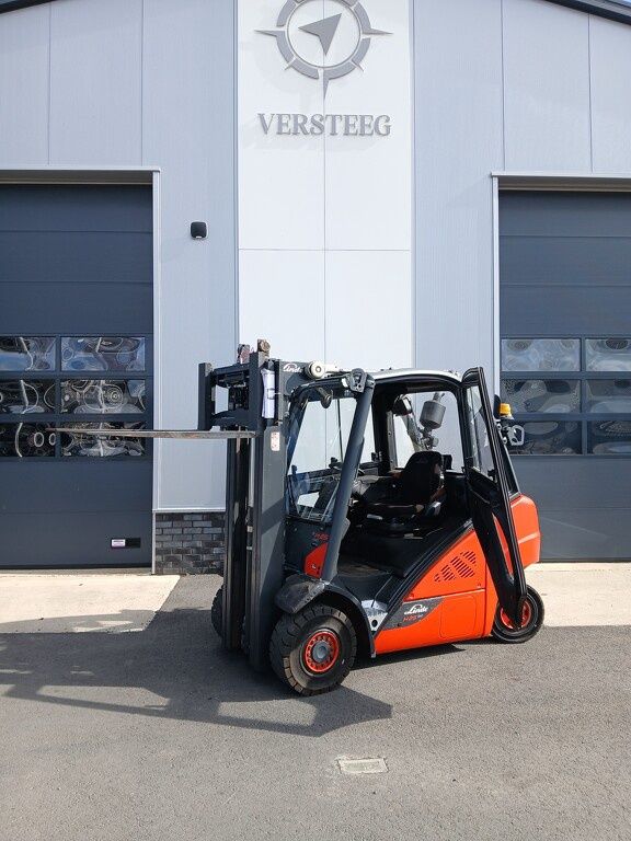 Linde H25D-02 Evo