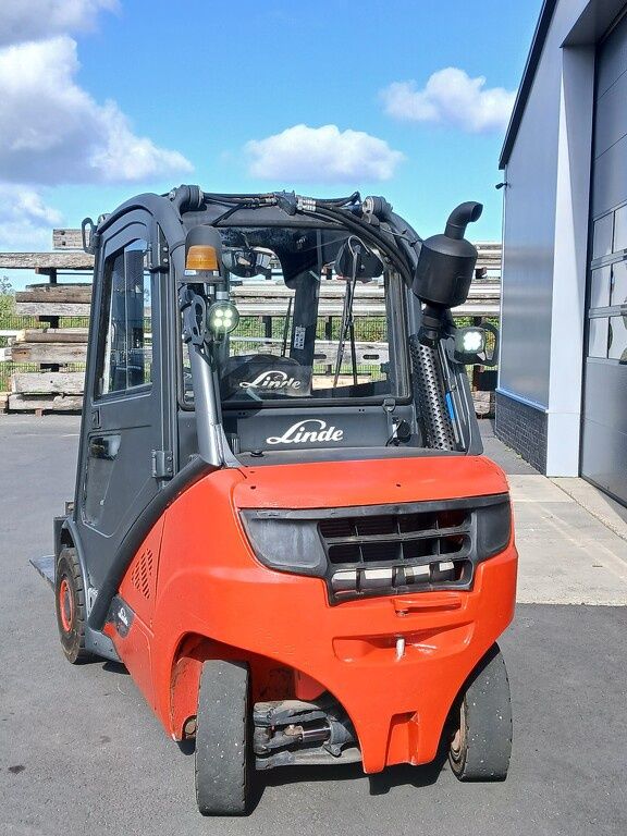 Linde H25D-02 Evo