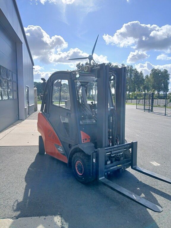 Linde H25D-02 Evo