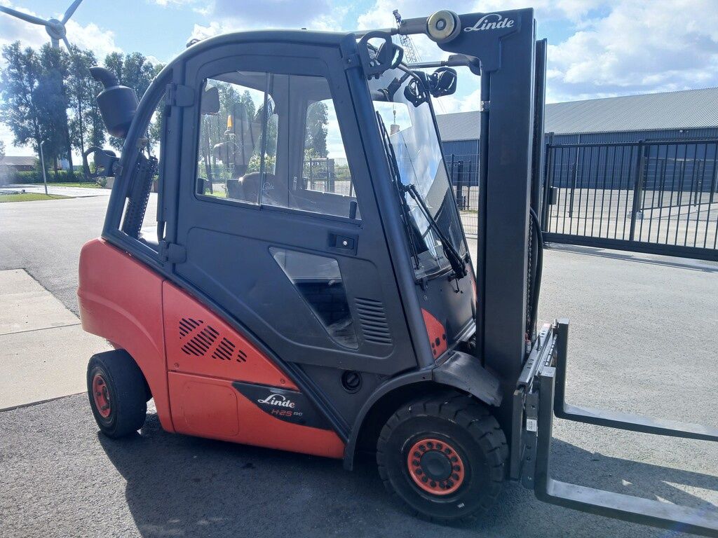 Linde H25D-02 Evo