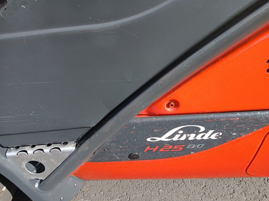 Linde H25D-02 Evo