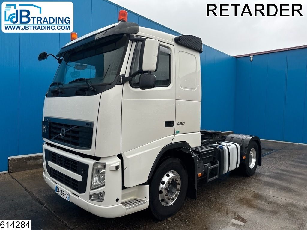 Volvo FH 460 Euro 5, Retarder, ADR, Pump, Standairco