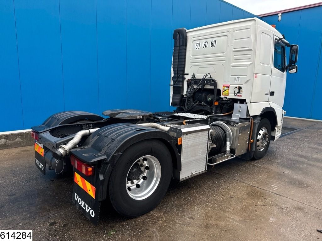 Volvo FH 460 Euro 5, Retarder, ADR, Pump, Standairco