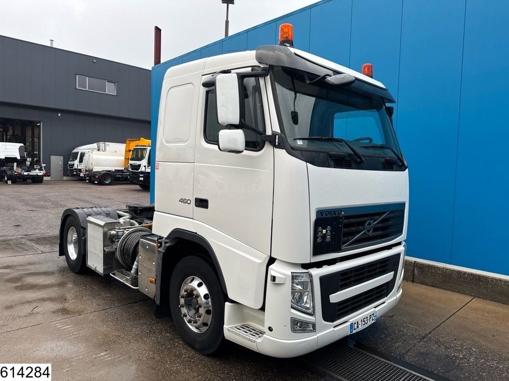 Volvo FH 460 Euro 5, Retarder, ADR, Pump, Standairco