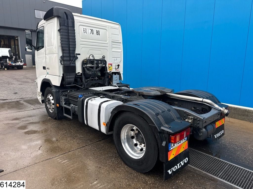 Volvo FH 460 Euro 5, Retarder, ADR, Pump, Standairco
