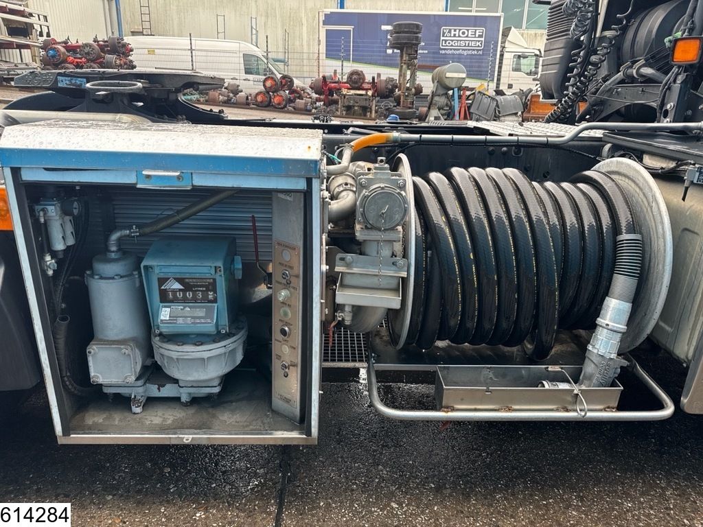 Volvo FH 460 Euro 5, Retarder, ADR, Pump, Standairco