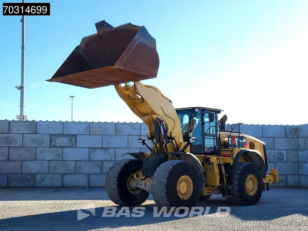 Caterpillar 980 M
