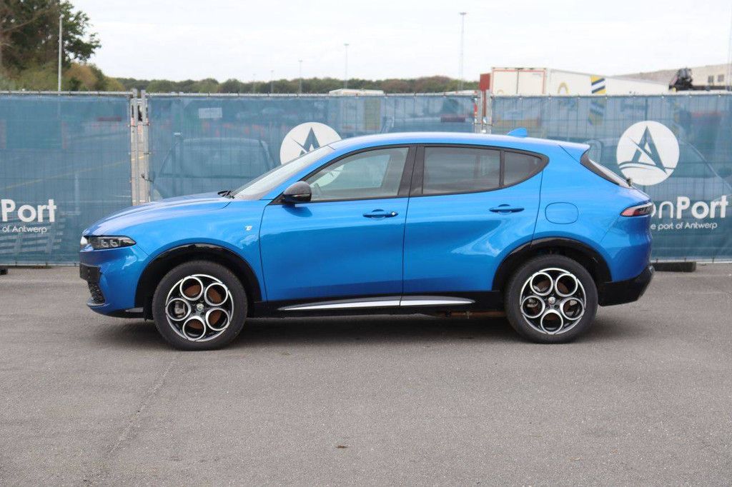SUV Alfa Romeo Tonale Benzin/Plug-in-Hybrid 180 PS 2024