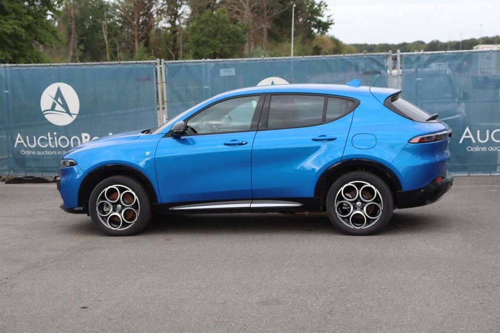 SUV Alfa Romeo Tonale Benzin/Plug-in-Hybrid 180 PS 2024