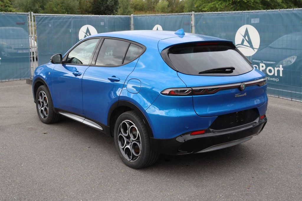 SUV Alfa Romeo Tonale Benzin/Plug-in-Hybrid 180 PS 2024