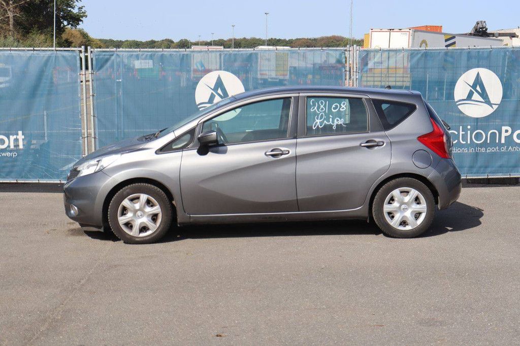 Personenauto Nissan Note Diesel 90pk 2015 (Marge)