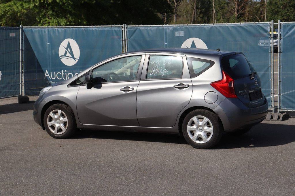 Personenauto Nissan Note Diesel 90pk 2015 (Marge)