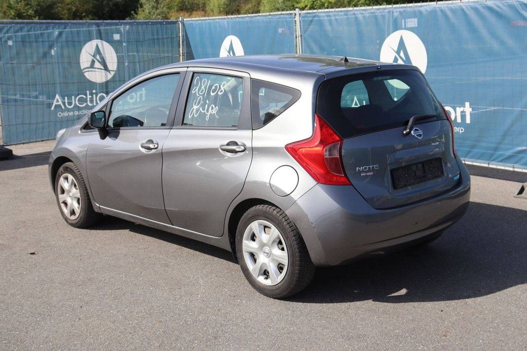 Personenauto Nissan Note Diesel 90pk 2015 (Marge)