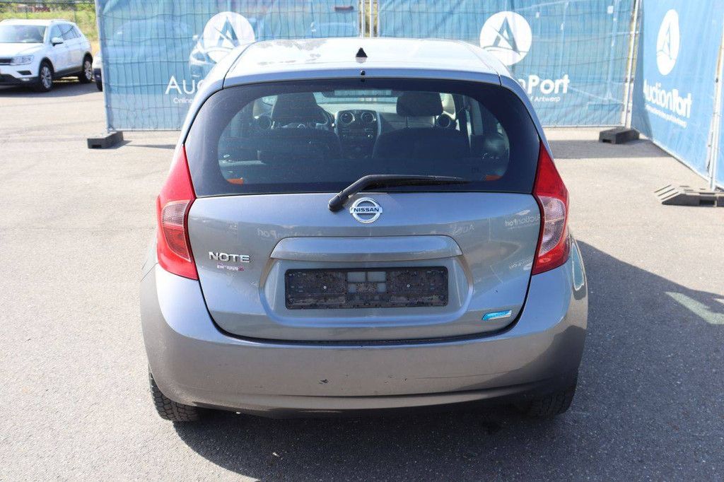 Personenauto Nissan Note Diesel 90pk 2015 (Marge)