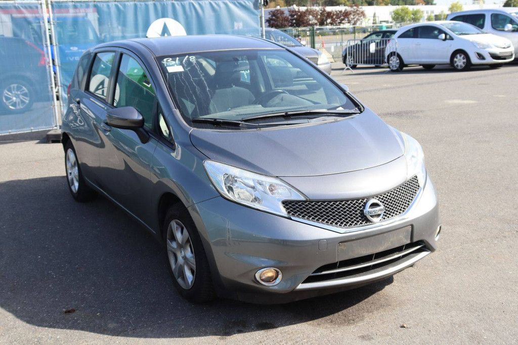 Personenauto Nissan Note Diesel 90pk 2015 (Marge)