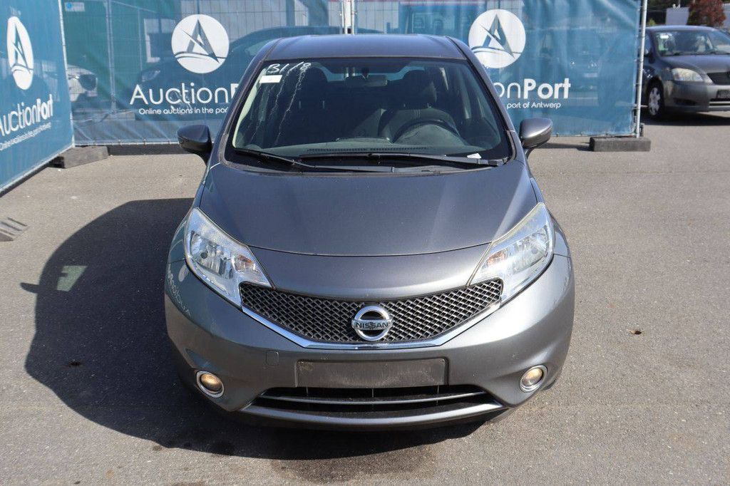 Personenauto Nissan Note Diesel 90pk 2015 (Marge)