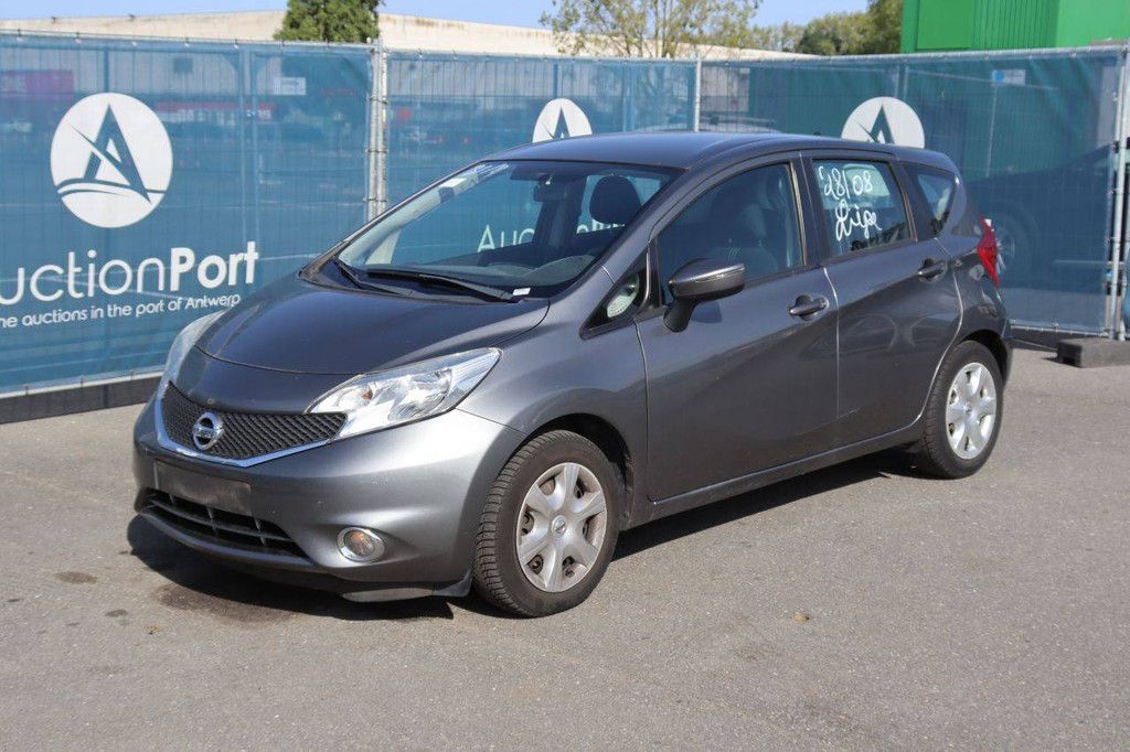 Personenauto Nissan Note Diesel 90pk 2015 (Marge)