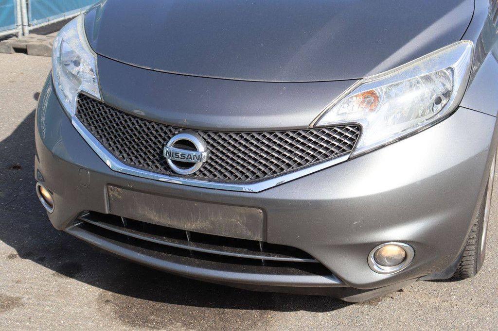Personenauto Nissan Note Diesel 90pk 2015 (Marge)
