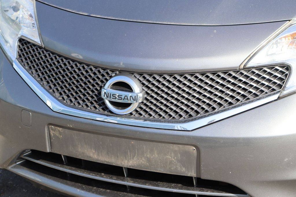 Personenauto Nissan Note Diesel 90pk 2015 (Marge)
