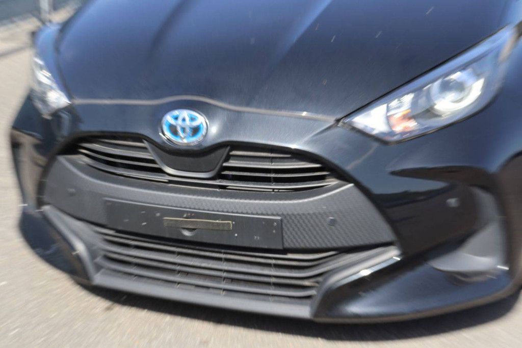 Pkw Toyota Yaris Benzin/Hybrid 92 PS 2020 (Marge)
