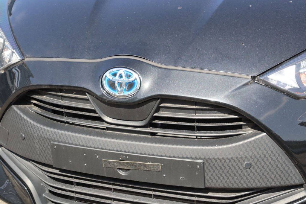 Pkw Toyota Yaris Benzin/Hybrid 92 PS 2020 (Marge)