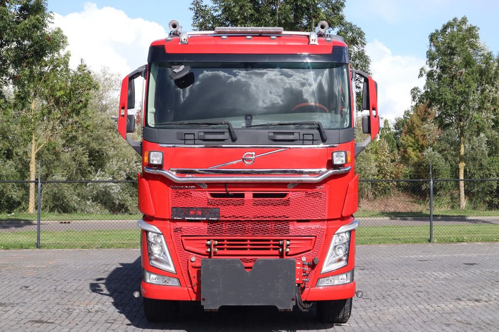 Volvo FH 540 | 6X4 | RETARDER | BIG AXLES | EURO 6